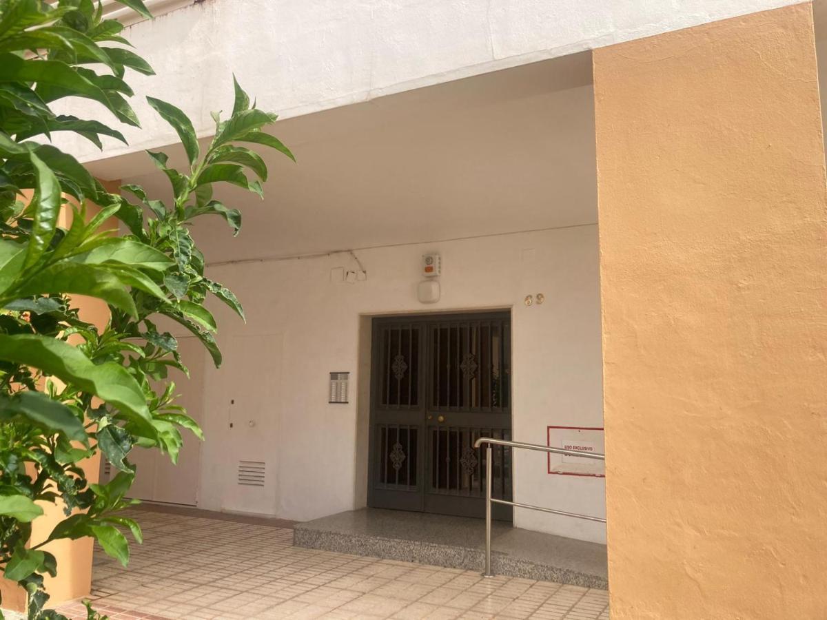 Apartamento Valdemar Playa - Wifi & Aparcamiento El Puerto de Santa María Esterno foto