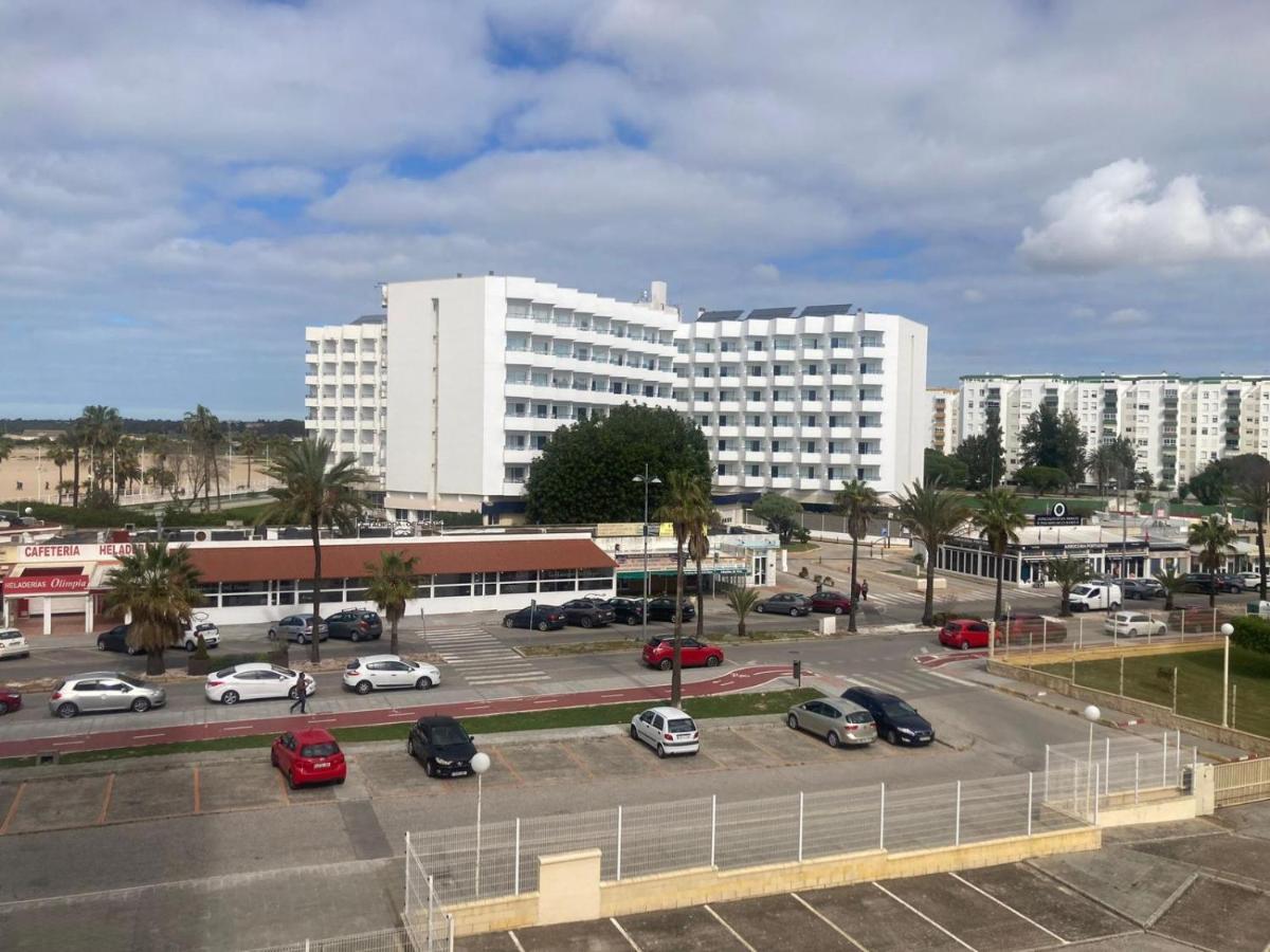 Apartamento Valdemar Playa - Wifi & Aparcamiento El Puerto de Santa María Esterno foto
