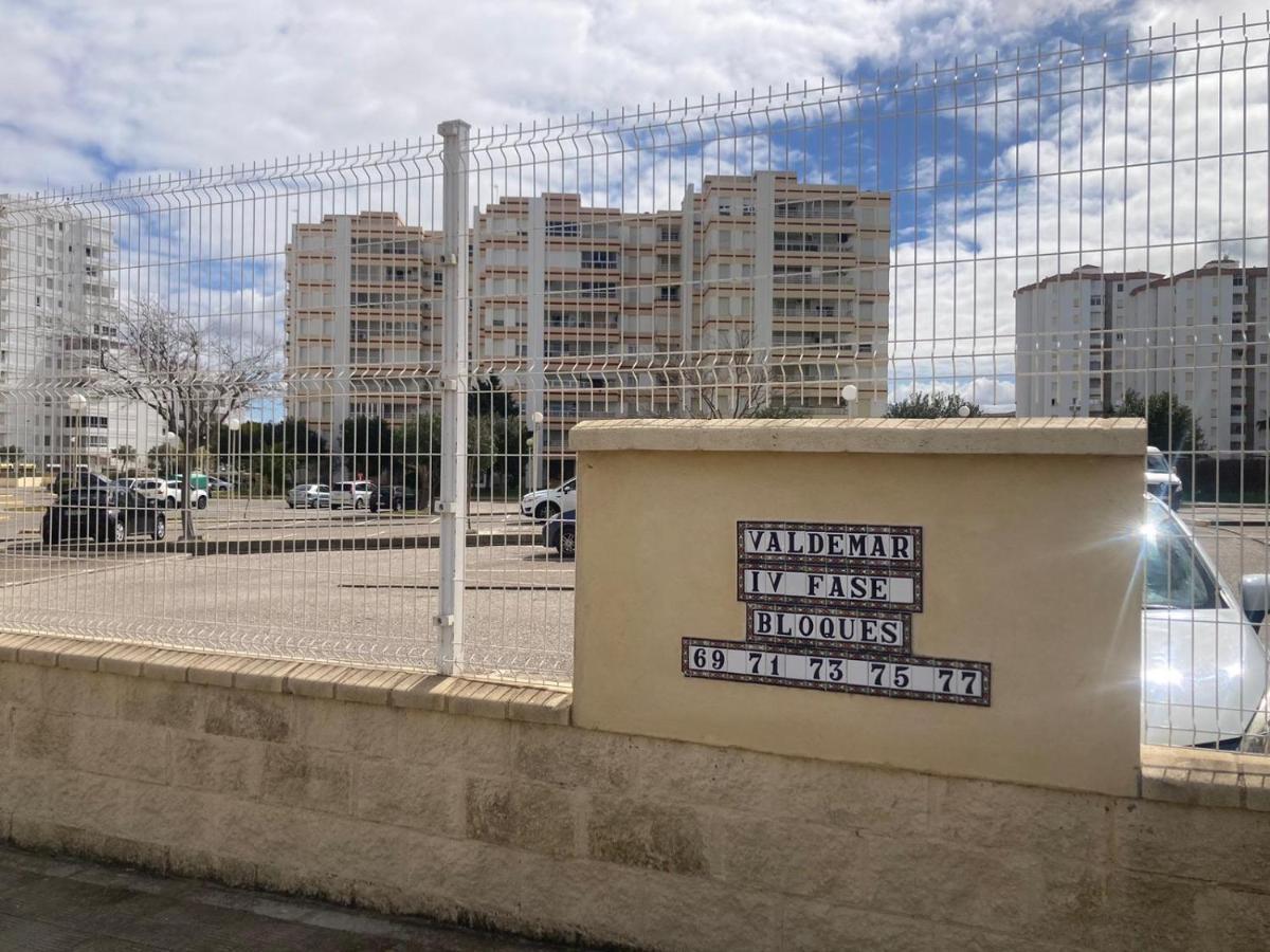 Apartamento Valdemar Playa - Wifi & Aparcamiento El Puerto de Santa María Esterno foto