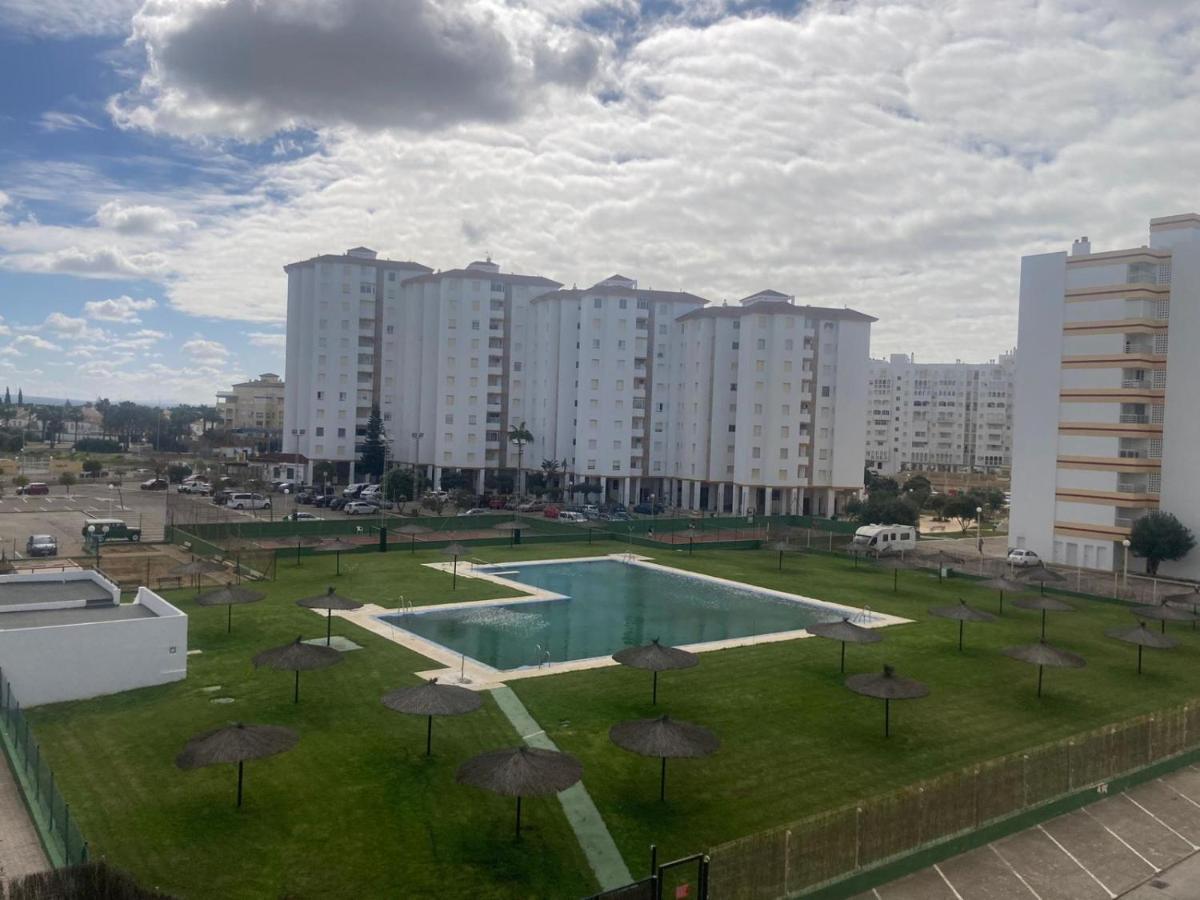 Apartamento Valdemar Playa - Wifi & Aparcamiento El Puerto de Santa María Esterno foto