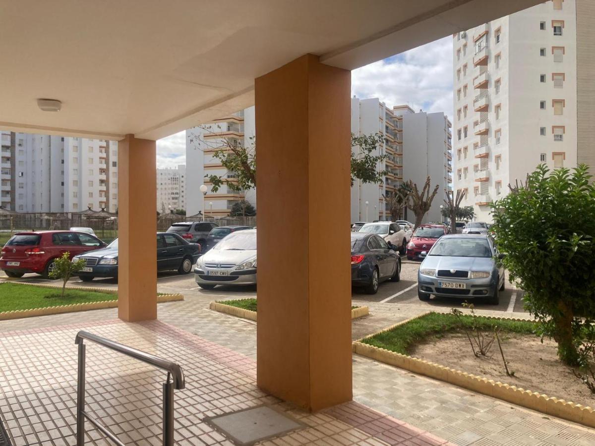 Apartamento Valdemar Playa - Wifi & Aparcamiento El Puerto de Santa María Esterno foto