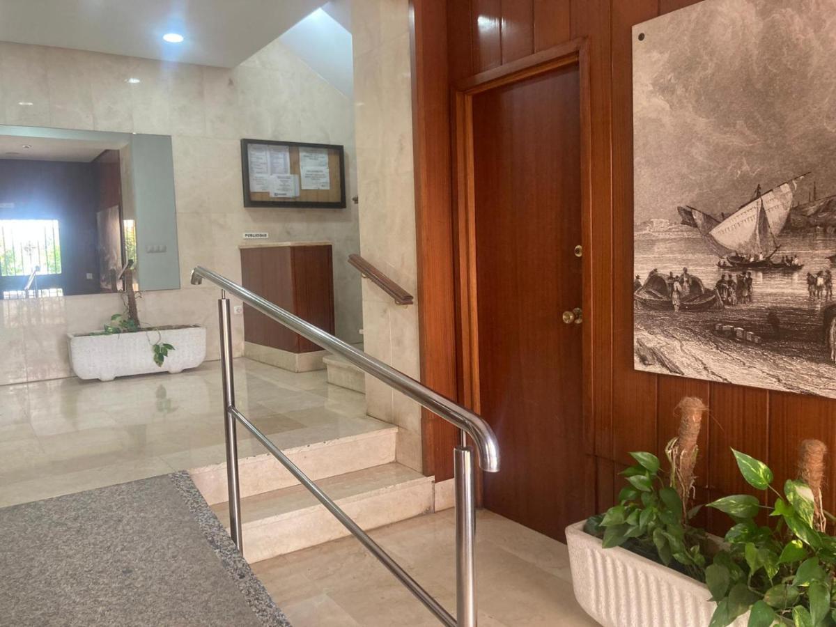 Apartamento Valdemar Playa - Wifi & Aparcamiento El Puerto de Santa María Esterno foto